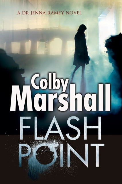 Flash Point: A Psychological Thriller