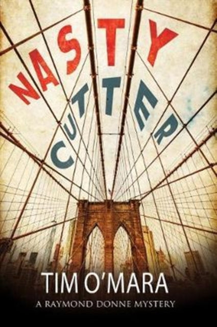 Nasty Cutter: A Mystery Set in New York