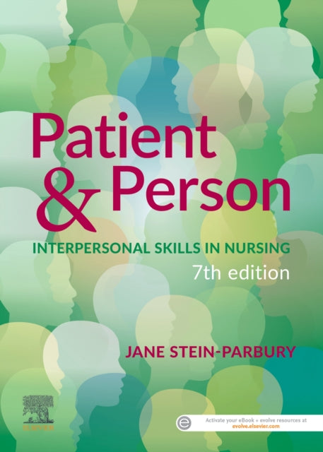 PATIENT & PERSON , 7TH EDITION