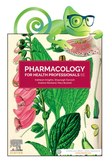 Pharmacology for Health Professionals ANZ