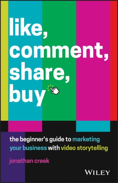 LIKE, COMMENT, SHARE, BUY: THE BEGINNER`S GUIDE