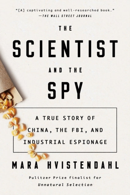 Scientist And The Spy