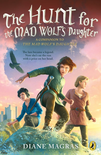 Hunt for the Mad Wolf's Daughter