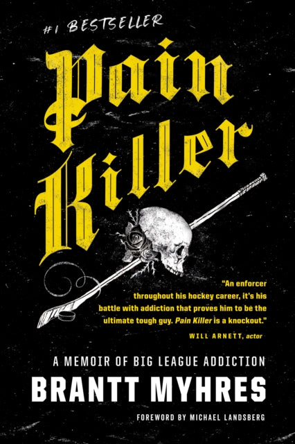 Pain Killer - A Memoir of Big League Addiction