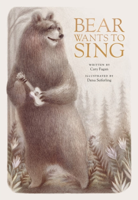 Bear Wants To Sing