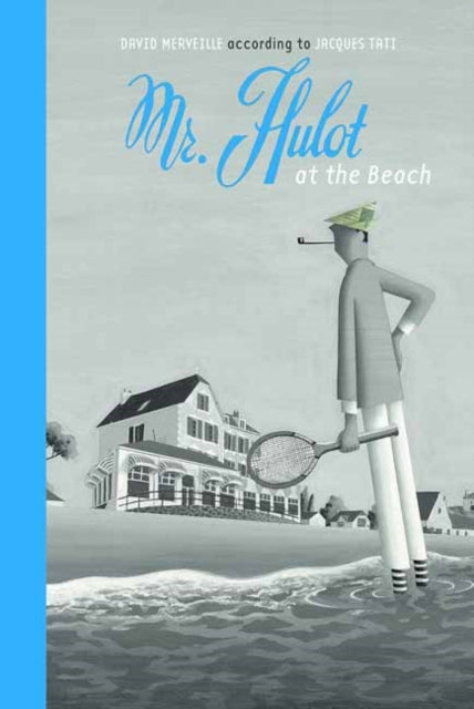 Mr Hulot on the Beach