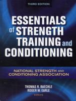 ESSENTIALS OF STRENGTH TRAINING AND CONDITIONING