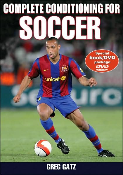 COMPLETE CONDITIONING FOR SOCCER