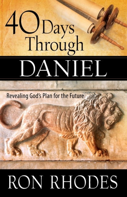 40 Days Through Daniel