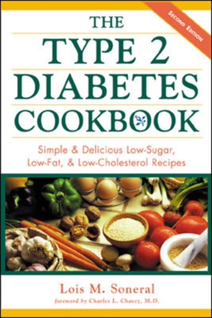 Type 2 Diabetes Cookbook