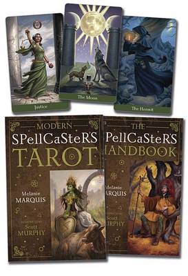 Modern Spellcasters Tarot