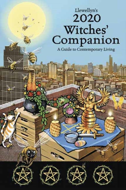 Llewellyn's 2020 Witches' Companion - A Guide to Contemporary Living
