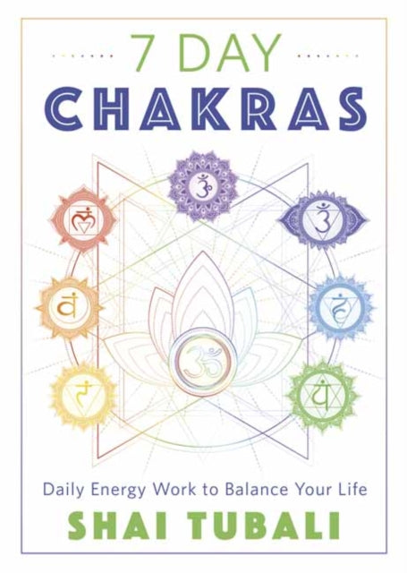 7 DAY CHAKRAS