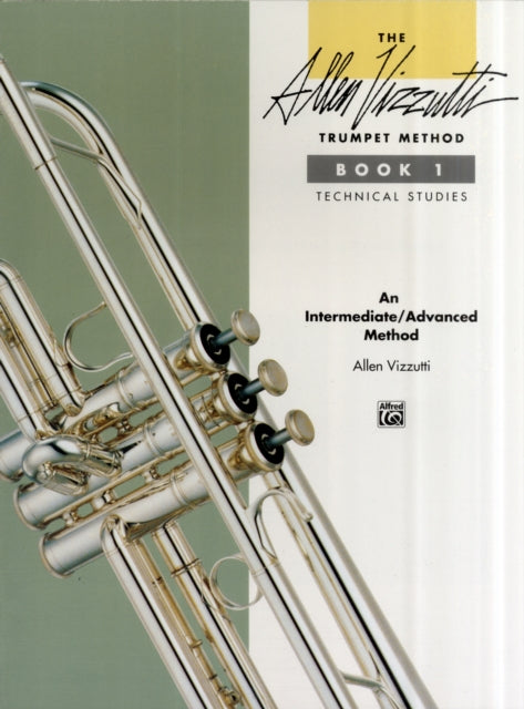 Allen Vizzutti Trumpet Method Book 1