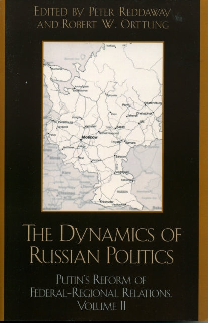 Dynamics of Russian Politics