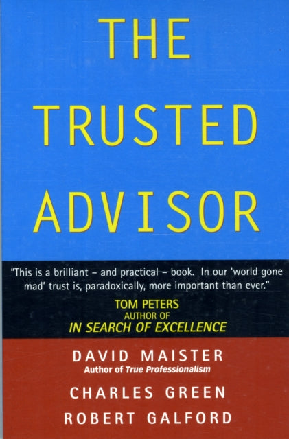 Trusted Advisor