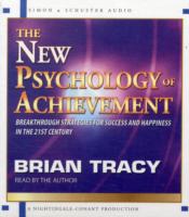 The New Psychology of Achievement