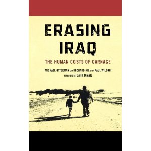 ERASING IRAQ
