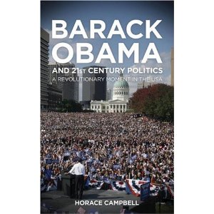 BARACK OBAMA AND 21ST CENTURY POLITICS