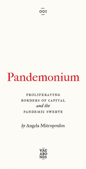 Pandemonium - Proliferating Borders of Capital and the Pandemic Swerve