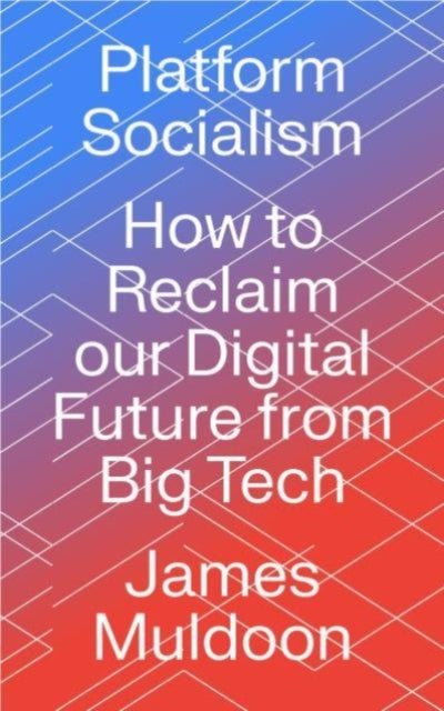 Platform Socialism - How to Reclaim our Digital Future from Big Tech