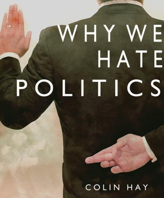 Why We Hate Politics