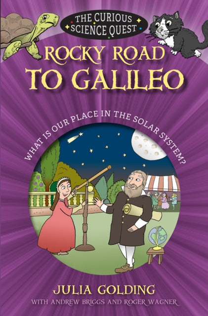 Rocky Road to Galileo