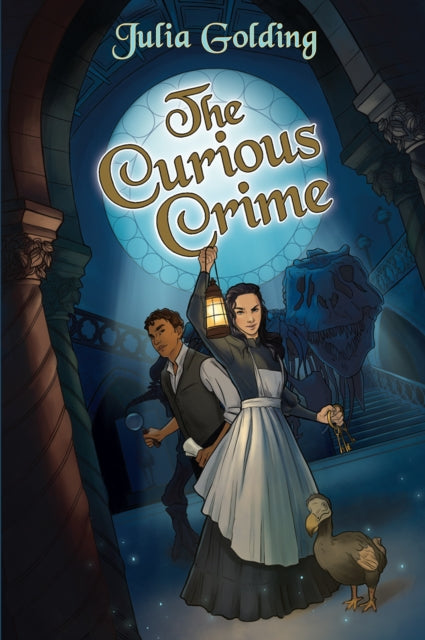 Curious Crime