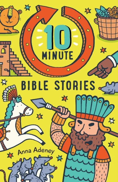 10-minute Bible Stories