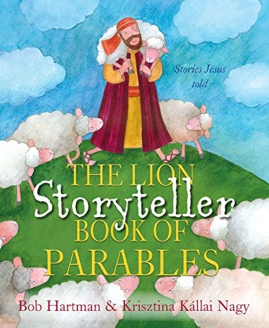 Lion Storyteller Book of Parables