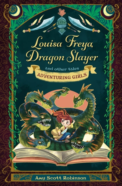 Louisa Freya, Dragon Slayer - and other tales