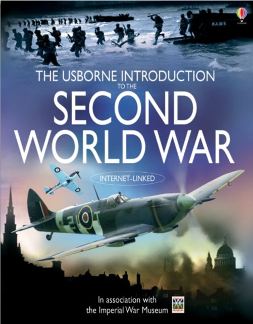 The Usborne Introduction to The Second World War: Internet-linked