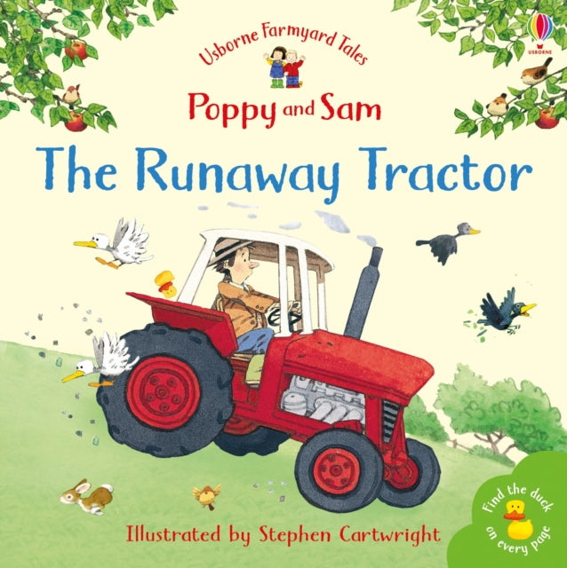 Runaway Tractor