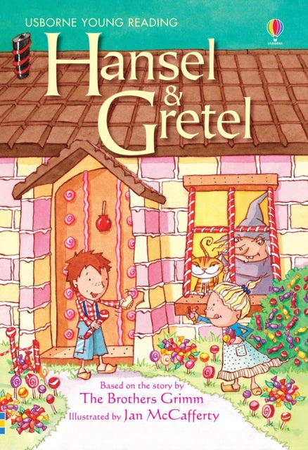 Hansel and Gretel: Gift Edition