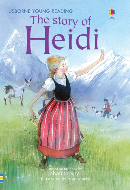 Story of Heidi