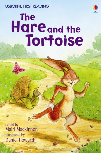 The Hare and the Tortoise: Level 4