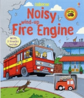 Noisy Wind-up Fire Engine