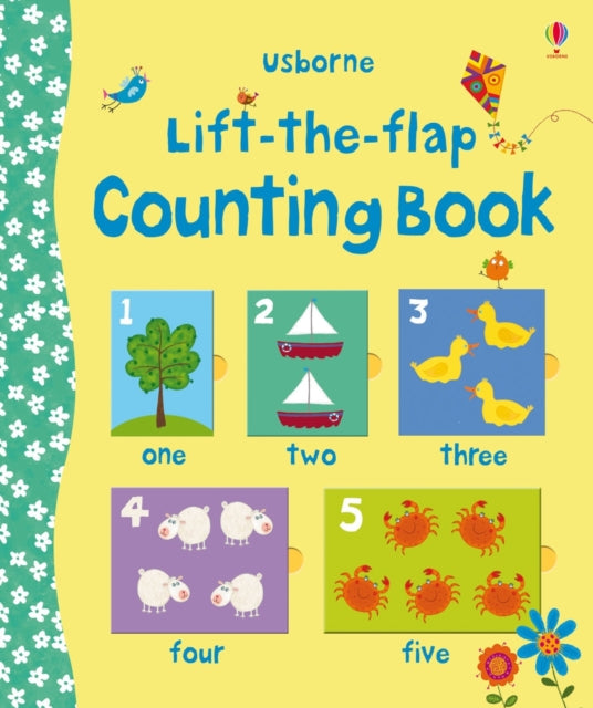 Counting Book