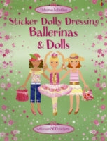Sticker Dolly Dressing Ballerinas and Dolls
