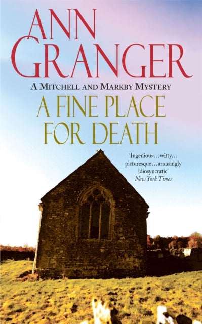 Fine Place for Death (Mitchell & Markby 6)