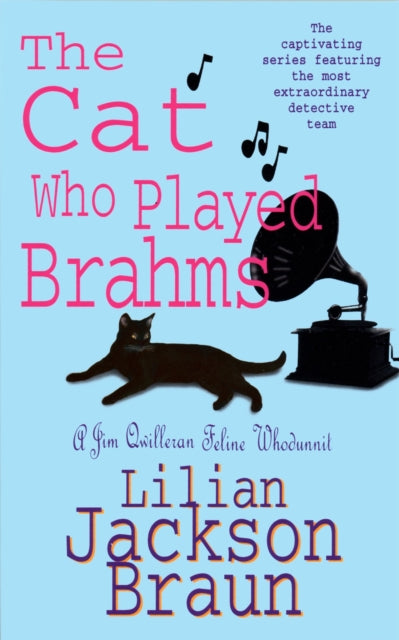 Cat Who Played Brahms (The Cat Who… Mysteries, Book 5)