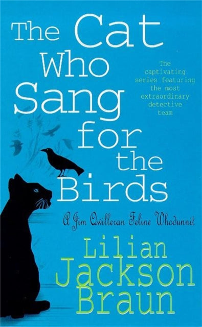 Cat Who Sang for the Birds (The Cat Who… Mysteries, Book 20)