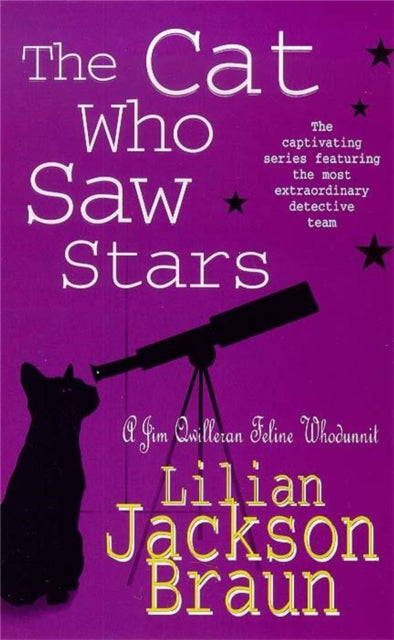 Cat Who Saw Stars (The Cat Who… Mysteries, Book 21)