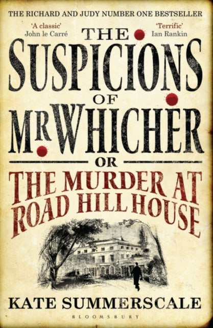 The Suspicions of Mr Whicher: or the Murder at Road Hill House