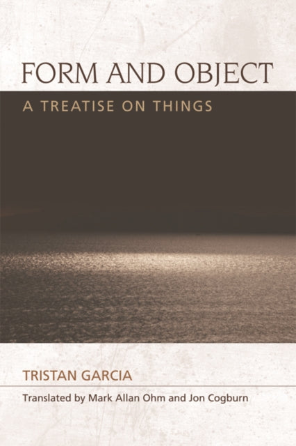 Form and Object