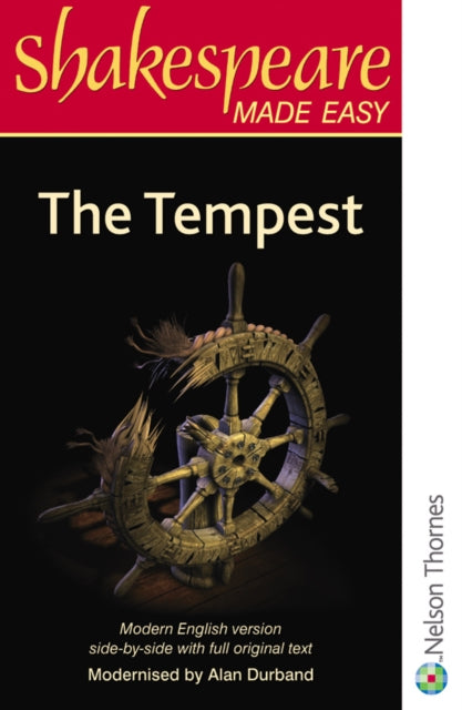 Shakespeare Made Easy: The Tempest