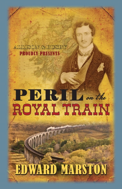 Peril on the Royal Train