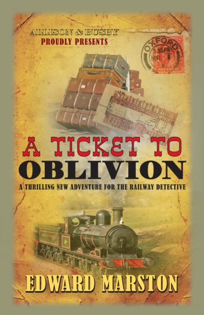 Ticket to Oblivion