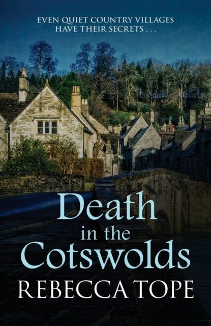 Death in the Cotswolds