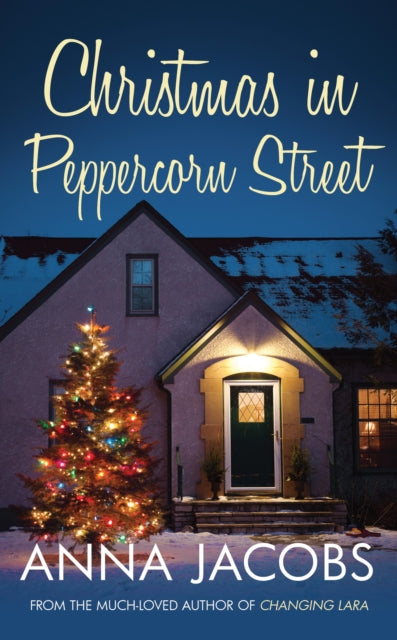 Christmas in Peppercorn Street